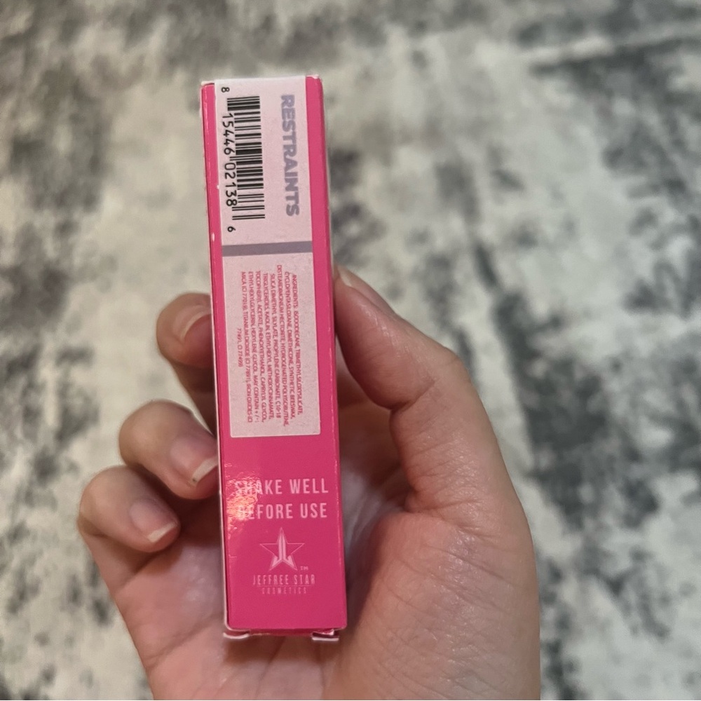 jeffree star velour liquid lipstick restraints - Picture 10 of 11